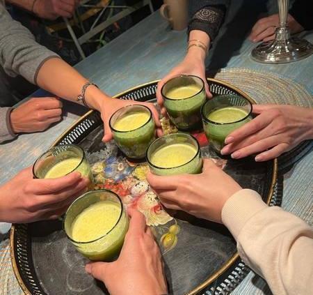 vitamine séjour détox jeûne