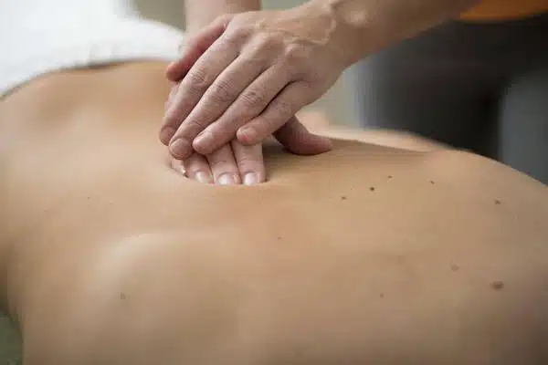 massage et séjour détox