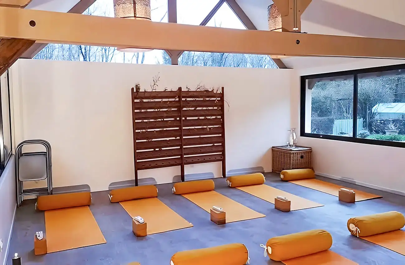 Retraite bien-être détox et jeune