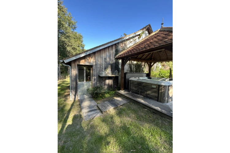 Espace spa centre bien-être